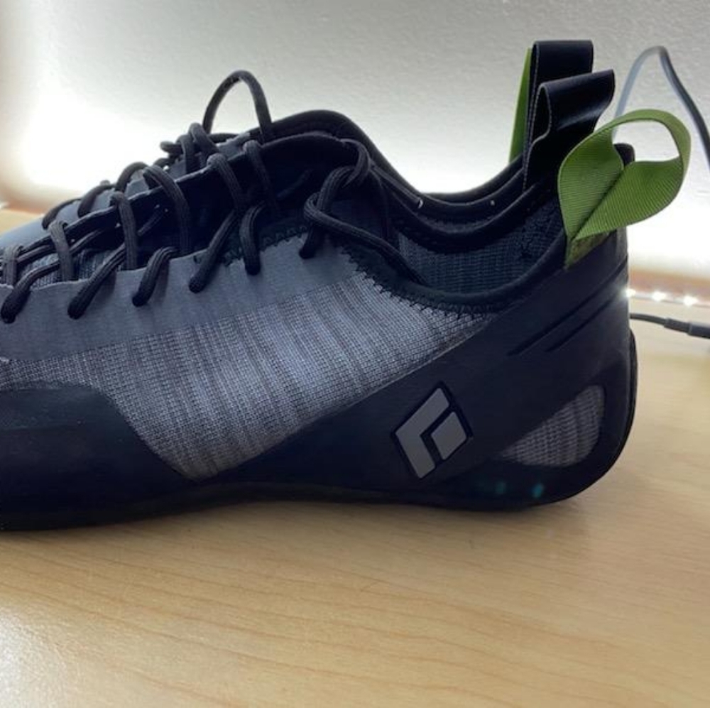 Men's Black Diamond Momentum Lace Climbing Shoes